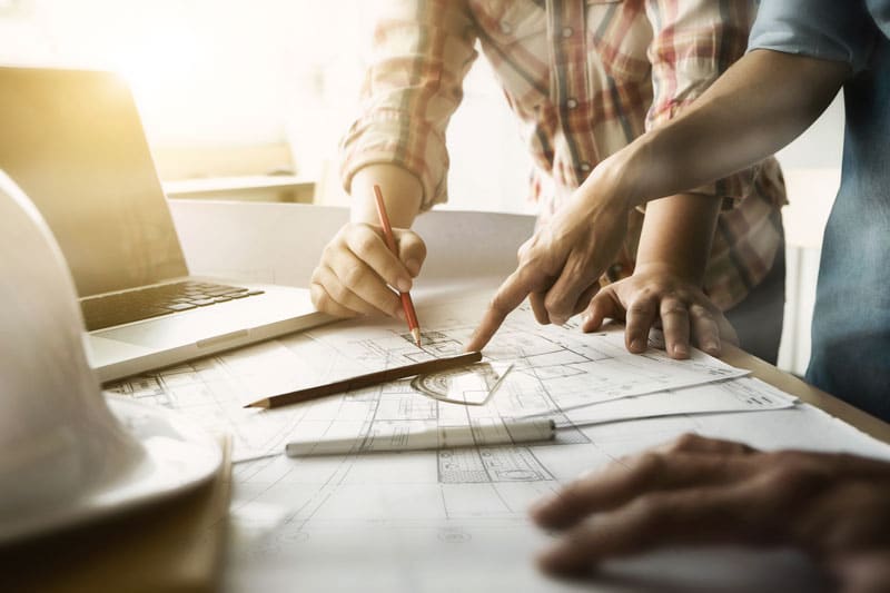 Discussion on concrete slab work | Cimentiers Experts