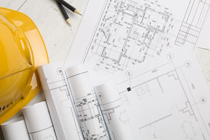 Plans pour balcon béton | Cimentiers Experts