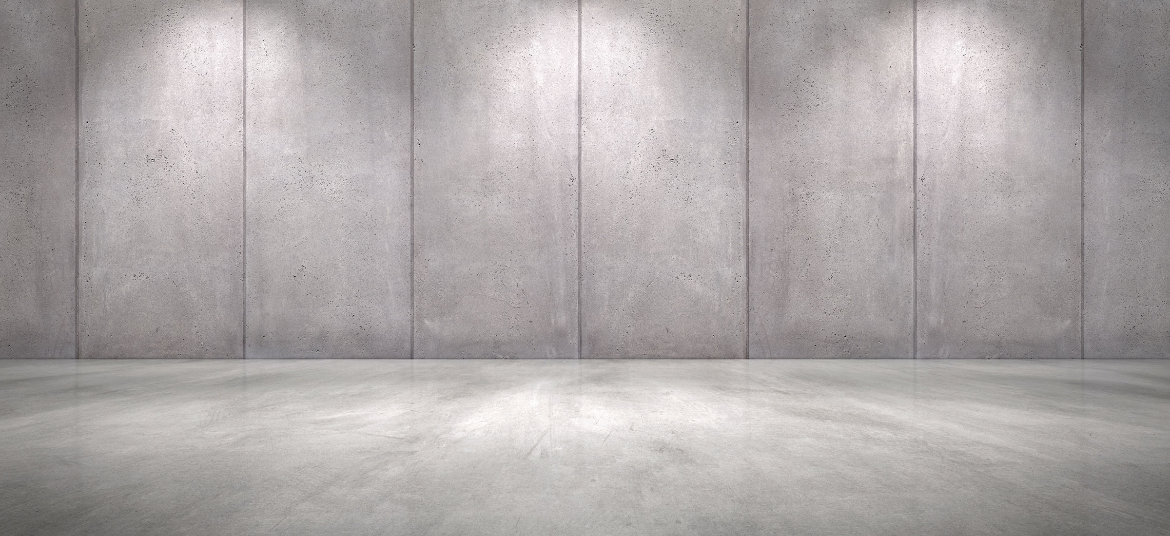 Plancher et murs de béton | Cimentiers Experts