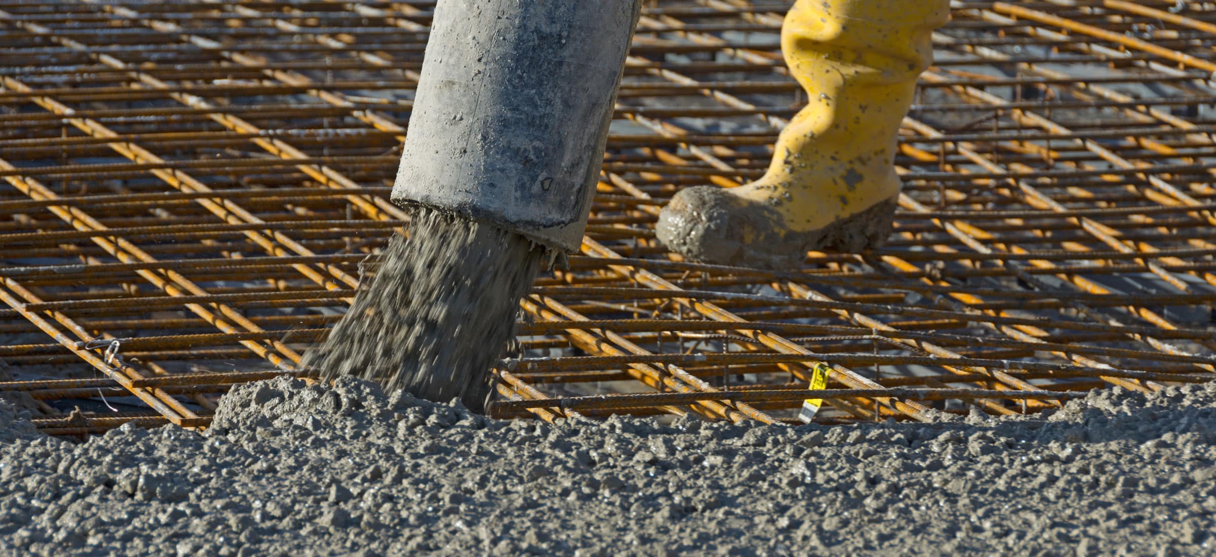 Coulage de béton | Cimentiers Experts