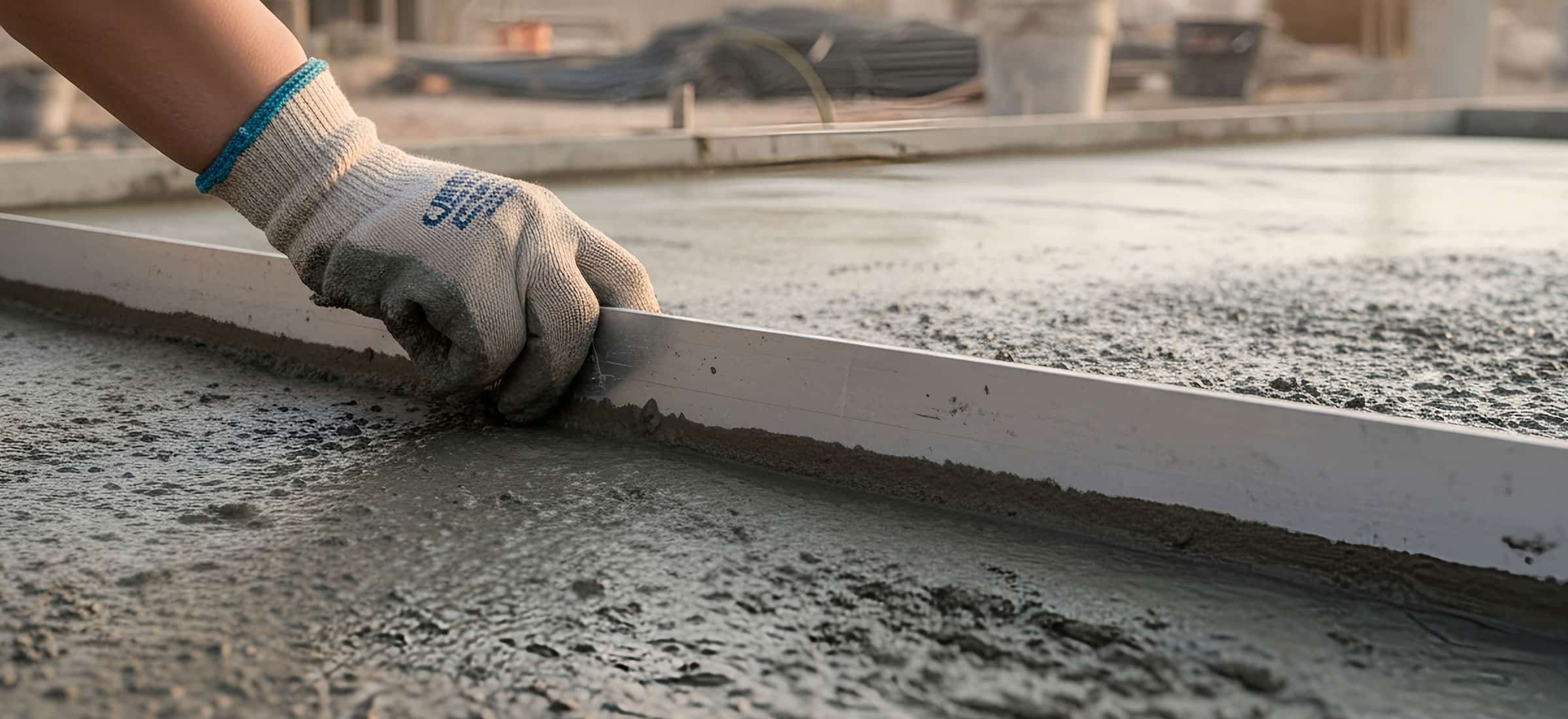 Coulage de béton | Cimentiers Experts