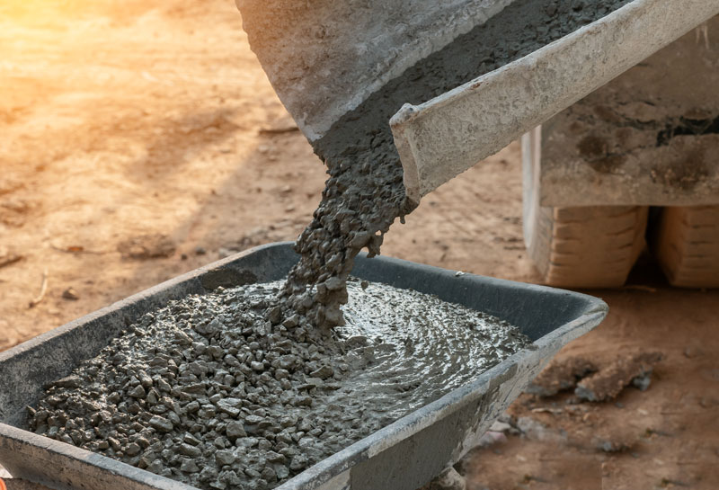 Coulée de béton | Cimentiers Experts